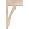 Ekena Millwork Imperial Block Smooth Outlooker, Douglas Fir, 7 1/2"W x 16"D x 28"H OUT08X16X28IMP05SDF - alternate 3